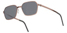 Lindberg 89021 50 - PU12 SL130 - Blue Neon Stone Gray #id:lnd89021pu12sl130_s:146105