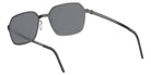 Lindberg 89021 50 - PU9 SL130 - Blue Neon Stone Gray #id:lnd89021pu9sl130_s:170105
