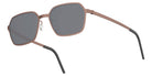 Lindberg 89021 50 - U12 SL130 - Blue Neon Stone Gray #id:lnd89021u12sl130_s:182105