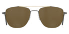 Lindberg 8910 49 - IP01 - Brown Polarized #id:lnd8910u9gtip01_s:168100