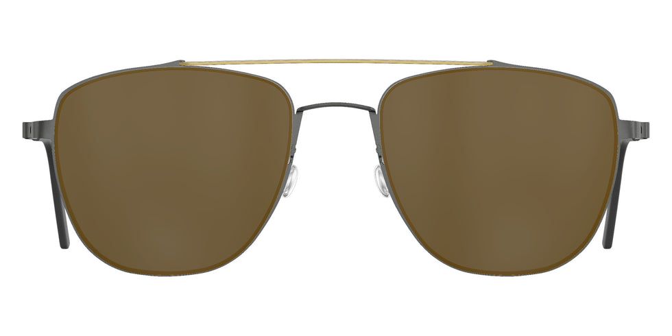 Lindberg 8910 49 - IP01 - Brown Polarized #id:lnd8910u9gtip01_s:168100