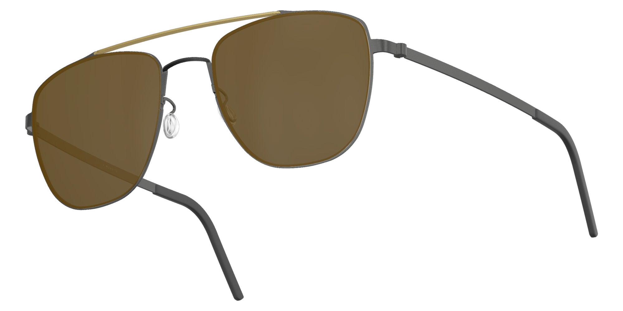 Lindberg 8910 49 - IP01 - Brown Polarized #id:lnd8910u9gtip01_s:168105