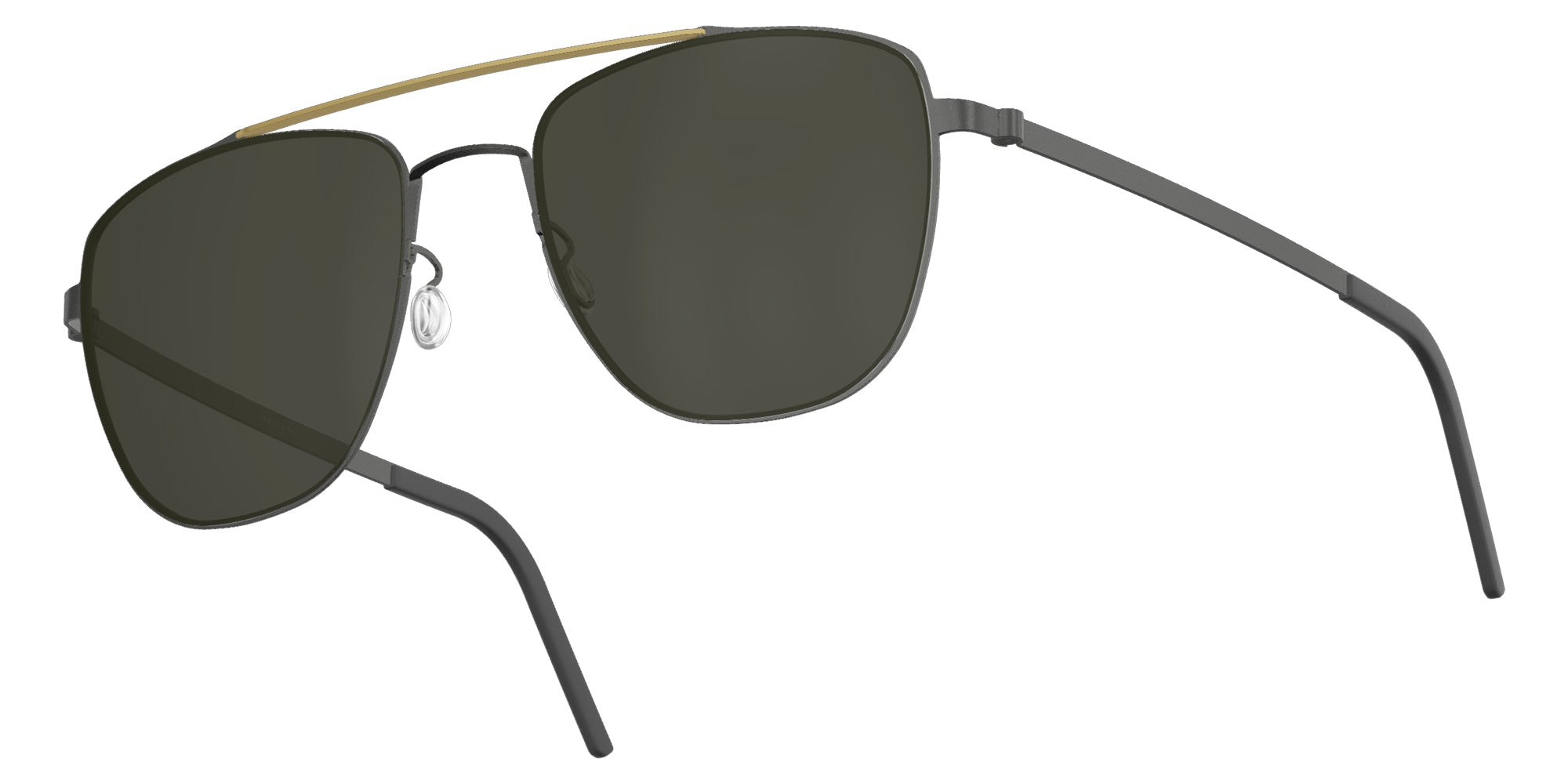 Lindberg 8910 49 - SL102 - curve 4 - Graygreen #id:lnd8910u9gtsl102_s:156105