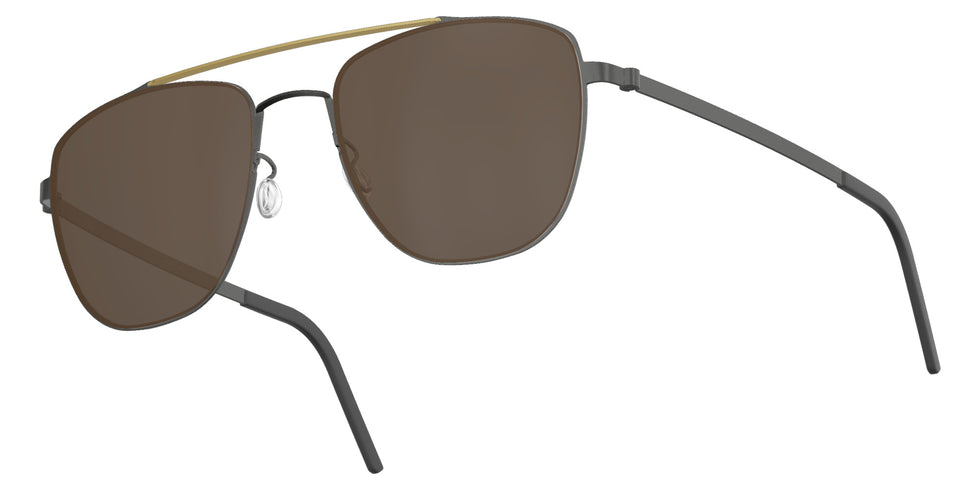 Lindberg 8910 49 - SL105 - curve 4 - Brown #id:lnd8910u9gtsl105_s:158105
