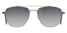 Lindberg 8910 49 - SL26 - curve 4 - Gray/Blue Gradient #id:lnd8910u9gtsl26_s:136100
