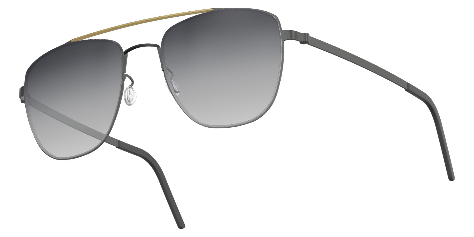 Lindberg 8910 49 - SL26 - curve 4 - Gray/Blue Gradient #id:lnd8910u9gtsl26_s:136105