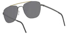 Lindberg 8910 49 - SL83 - curve 4 - Gray #id:lnd8910u9gtsl83_s:142105