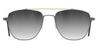 Lindberg 8910 49 - SL86 - curve 4 - Dark Gray Gradient #id:lnd8910u9gtsl86_s:148100