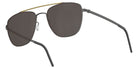 Lindberg 8910 49 - SL87 - curve 4 - Dark Gray #id:lnd8910u9gtsl87_s:150105