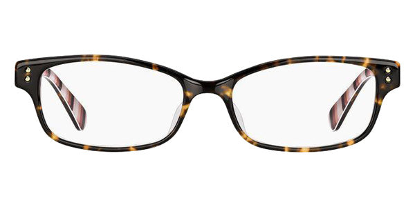 Kate Spade LUCYANN2 02VM 49 - Havana Pattern #id:lucyann20002vm_s:104100