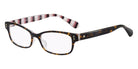 Kate Spade LUCYANN2 02VM 49 - Havana Pattern #id:lucyann20002vm_s:104105