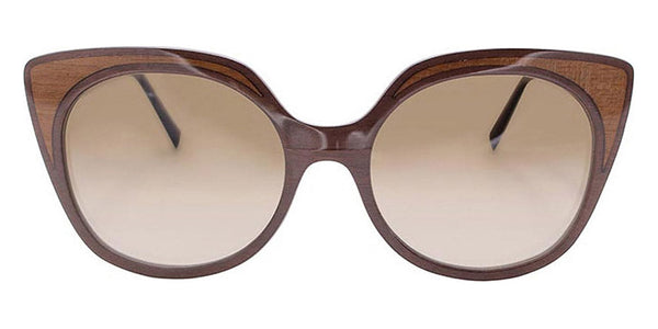 Glossywood/Brown Tanganyika/Chestnut Tanganyika / 54-18-140