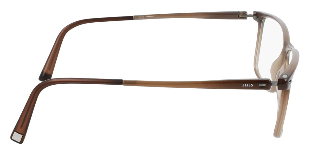Zeiss ZS20008 Rectangle Eyeglasses | EyeOns.com