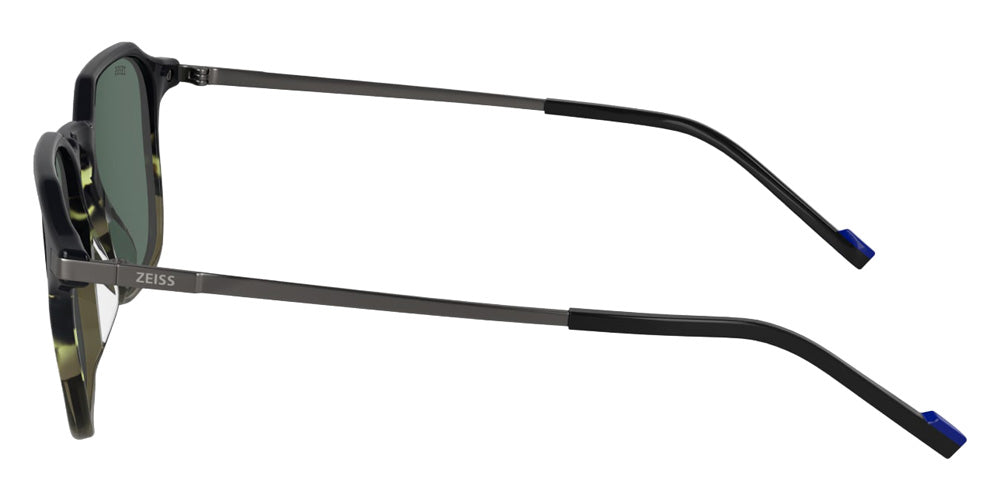 Zeiss ZS24721SLP 009 53 - Black/Striped Khaki #id:lzzs24721slp009_s:102110