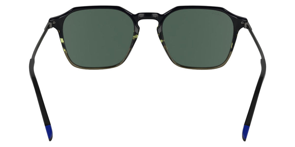 Zeiss ZS24721SLP 009 53 - Black/Striped Khaki #id:lzzs24721slp009_s:102120