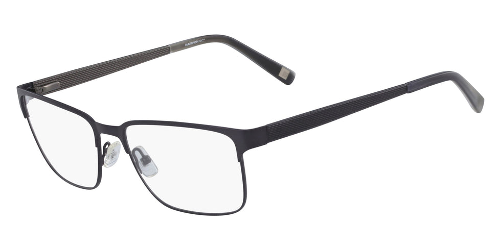 Marchon NYC M-2002 412 55 - Navy #id:mm2002412_s:100100