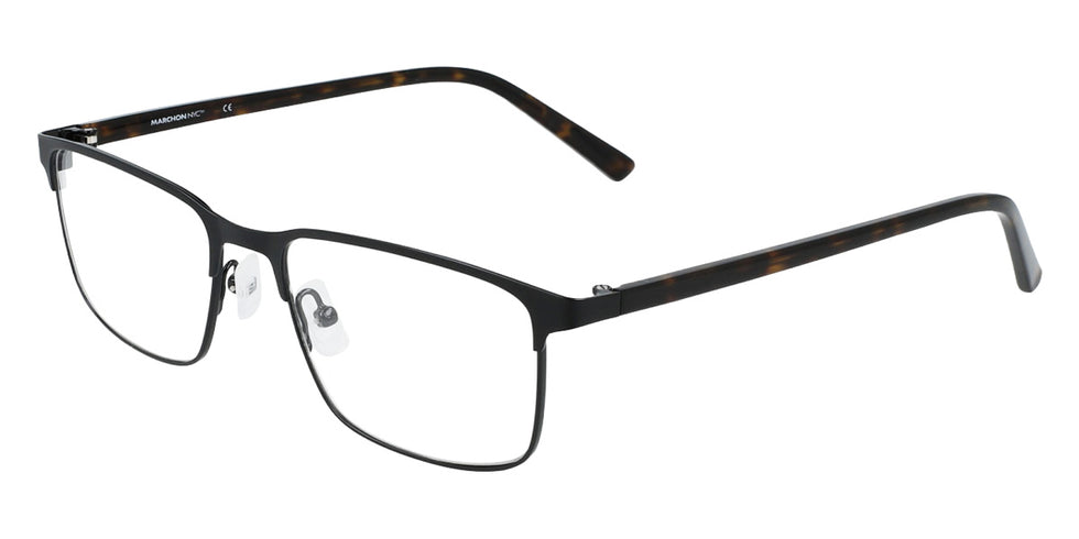 Marchon NYC M-2019 002 53 - Matte Black #id:mm2019002_s:100105
