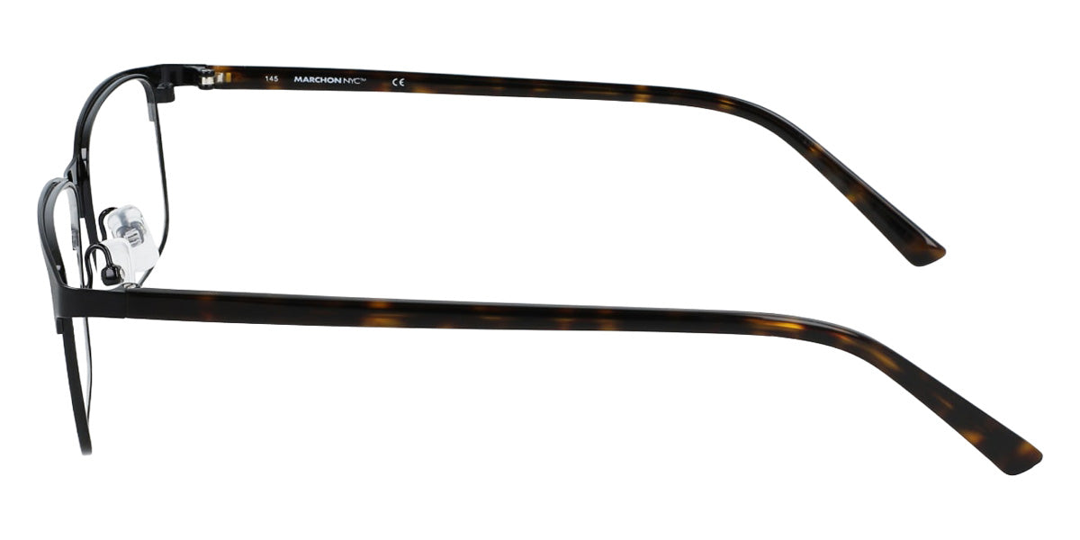 Marchon NYC M-2019 002 53 - Matte Black #id:mm2019002_s:100110