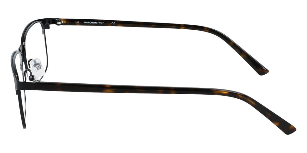 Marchon NYC M-2019 002 53 - Matte Black #id:mm2019002_s:100110