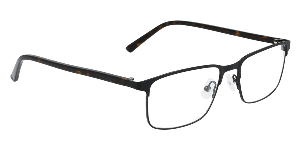 Marchon NYC M-2019 002 53 - Matte Black #id:mm2019002_s:100135