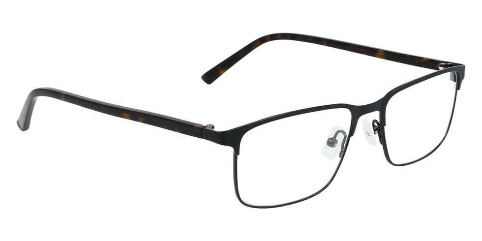 Marchon NYC M-2019 002 53 - Matte Black #id:mm2019002_s:100135