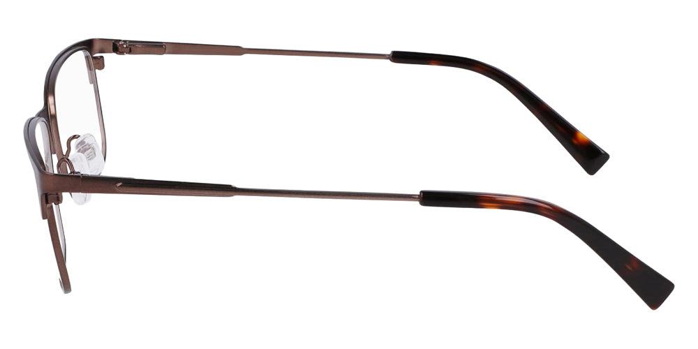 Marchon NYC M-2021 200 51 - Matte Brown #id:mm2021200_s:104110