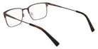 Marchon NYC M-2021 200 51 - Matte Brown #id:mm2021200_s:104115