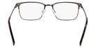 Marchon NYC M-2021 200 51 - Matte Brown #id:mm2021200_s:104120