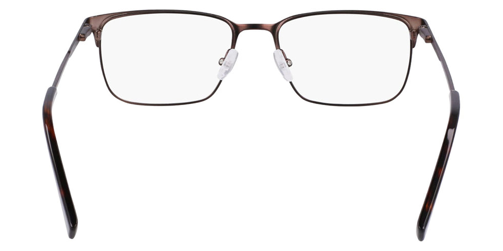 Marchon NYC M-2021 200 51 - Matte Brown #id:mm2021200_s:104120