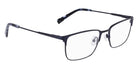 Marchon NYC M-2021 410 51 - Matte Navy #id:mm2021410_s:108135
