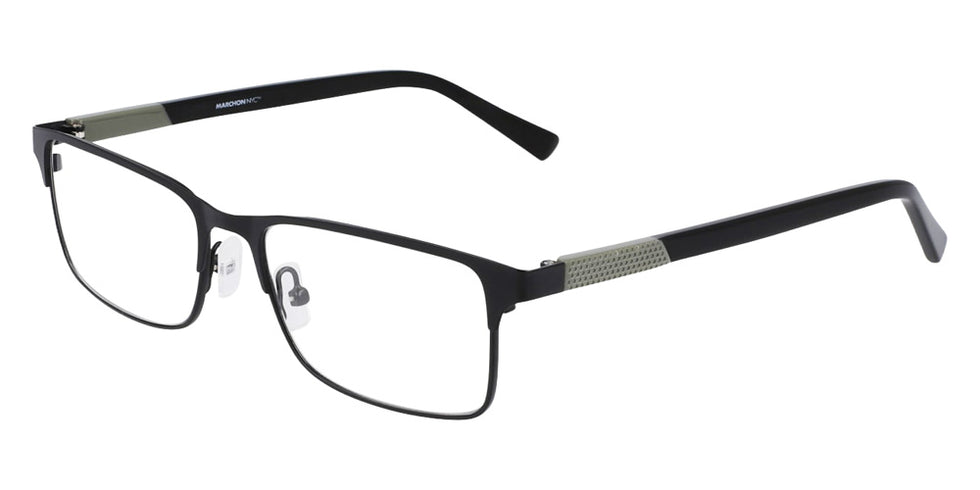 Marchon NYC M-2023 002 48 - Matte Black #id:mm2023002_s:100105