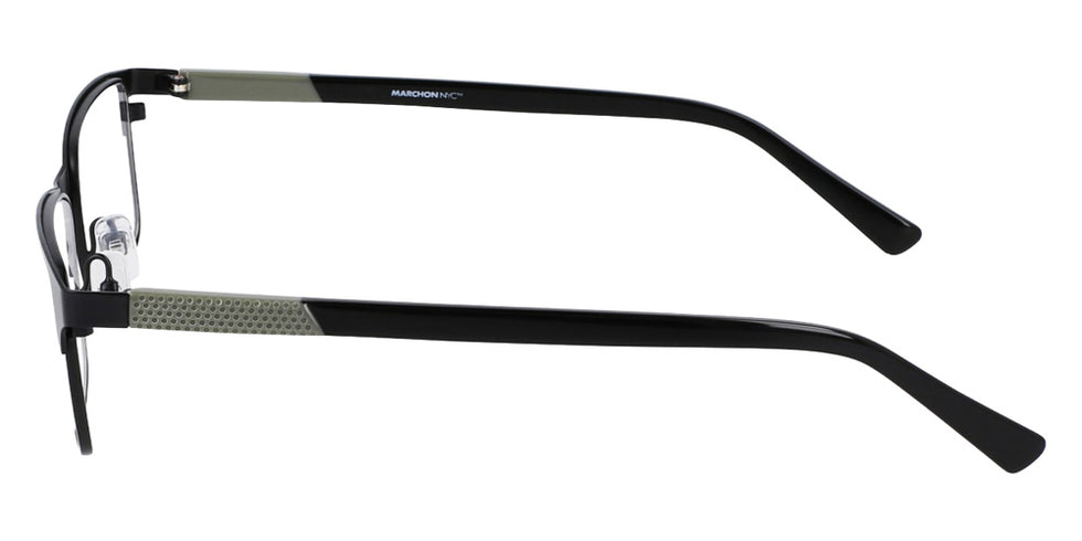 Marchon NYC M-2023 002 48 - Matte Black #id:mm2023002_s:100110