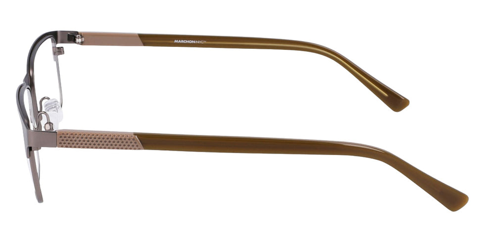 Marchon NYC M-2023 071 54 - Matte Gunmetal #id:mm2023071_s:104110