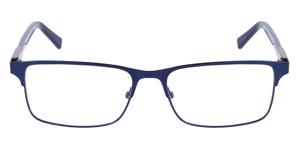 Marchon NYC M-2023 410 54 - Matte Navy #id:mm2023410_s:106100