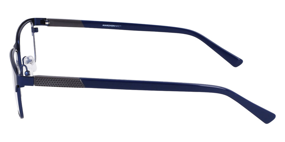 Marchon NYC M-2023 410 54 - Matte Navy #id:mm2023410_s:106110