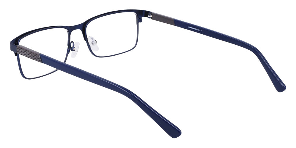 Marchon NYC M-2023 410 54 - Matte Navy #id:mm2023410_s:106115