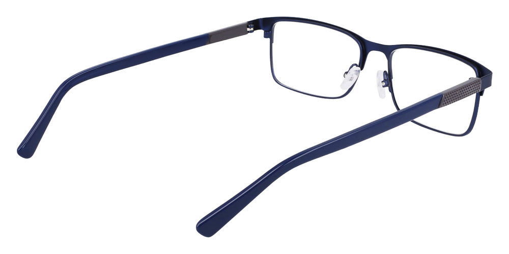 Marchon NYC M-2023 410 54 - Matte Navy #id:mm2023410_s:106125