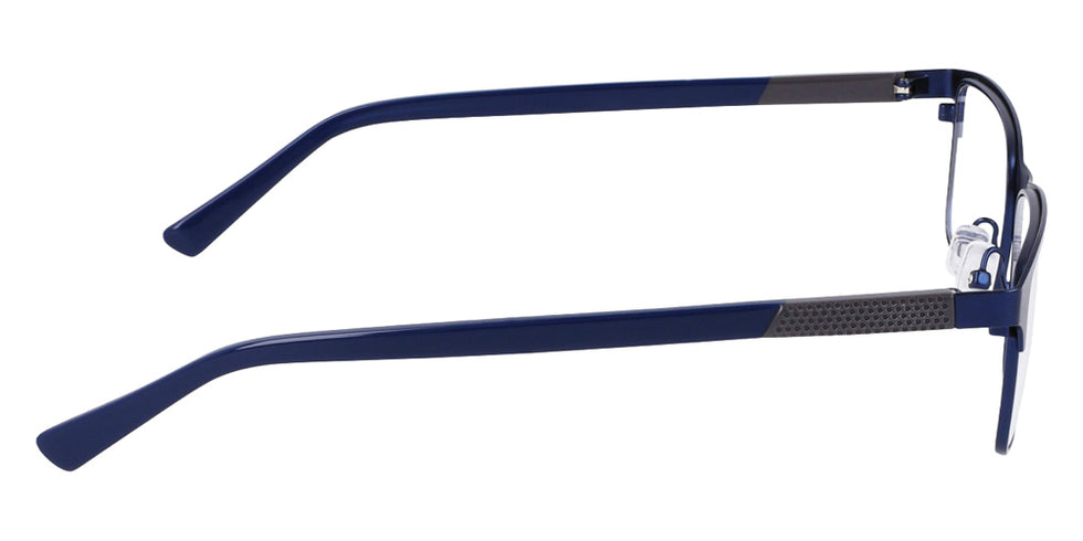 Marchon NYC M-2023 410 54 - Matte Navy #id:mm2023410_s:106130