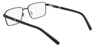 Marchon NYC M-2025 410 53 - Matte Navy #id:mm2025410_s:100115