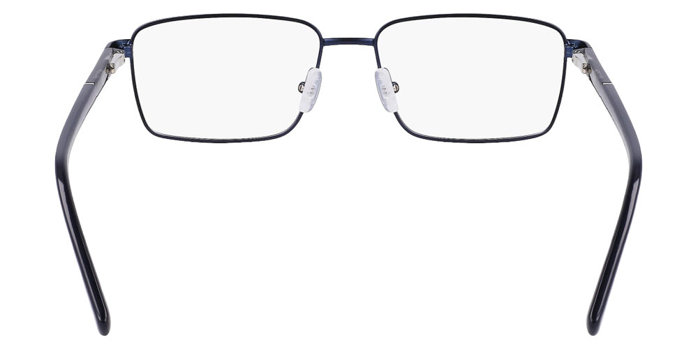 Marchon NYC M-2025 410 53 - Matte Navy #id:mm2025410_s:100120