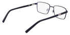 Marchon NYC M-2025 410 53 - Matte Navy #id:mm2025410_s:100125