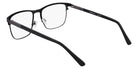 Marchon NYC M-2031 002 57 - Matte Black #id:mm2031002_s:100115