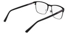 Marchon NYC M-2031 002 57 - Matte Black #id:mm2031002_s:100125