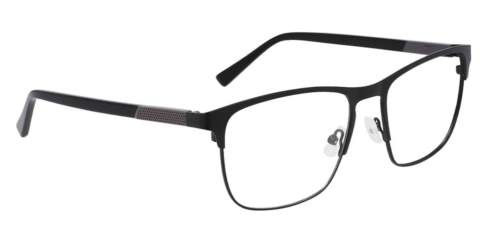 Marchon NYC M-2031 002 57 - Matte Black #id:mm2031002_s:100135