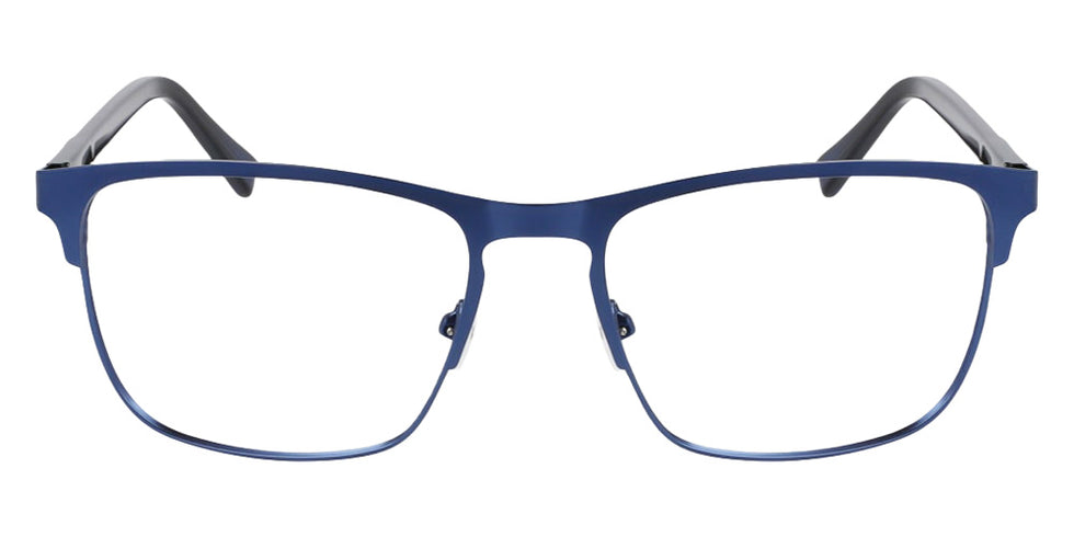 Marchon NYC M-2031 413 57 - Matte Navy #id:mm2031413_s:102100