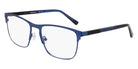 Marchon NYC M-2031 413 57 - Matte Navy #id:mm2031413_s:102105