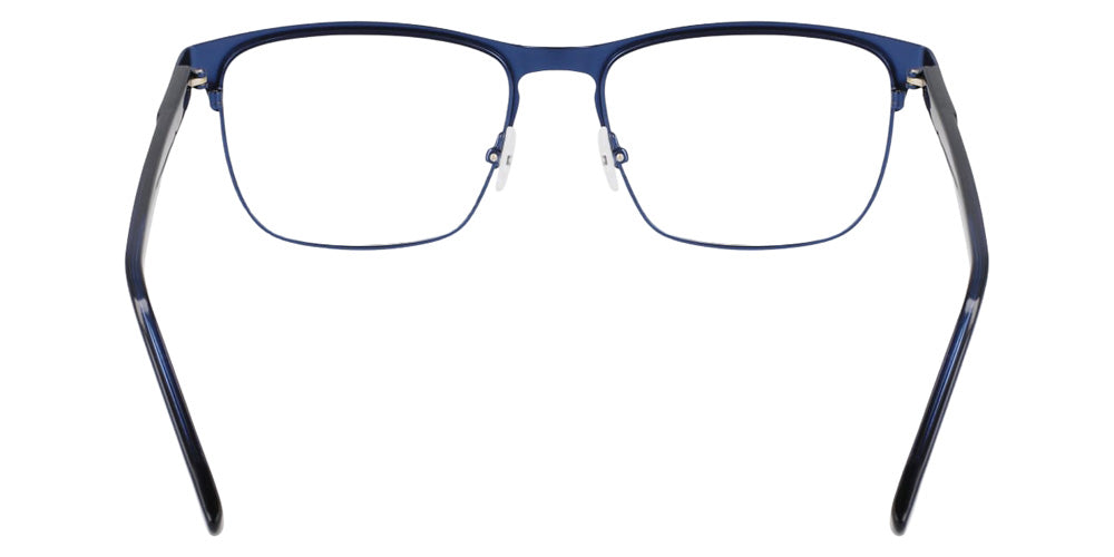 Marchon NYC M-2031 413 57 - Matte Navy #id:mm2031413_s:102120