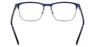 Marchon NYC M-2031 413 57 - Matte Navy #id:mm2031413_s:102120