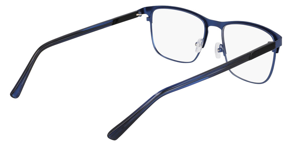 Marchon NYC M-2031 413 57 - Matte Navy #id:mm2031413_s:102125