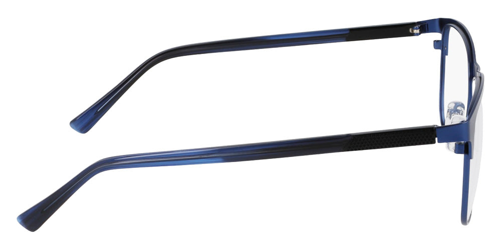 Marchon NYC M-2031 413 57 - Matte Navy #id:mm2031413_s:102130